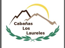 Cabañas Los Laureles ruta del vino, hotell i Ensenada