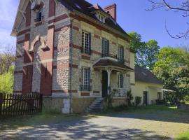 Propriété de campagne, hotel u gradu Vierzon