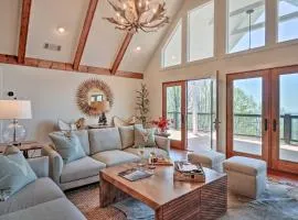 Ski & Unwind Fireside: Highlands Gem w/ Game Room!