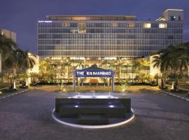 Hyatt Regency Dar es Salaam, The Kilimanjaro: Darüsselam'da bir otel