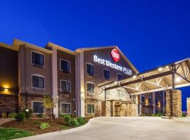 Best Western Plus Overland Inn, hotel i Fort Morgan