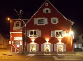 Ferienwohnung 'Alte Schmiede'