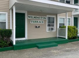 Wilmington Terrace – dom przy plaży 