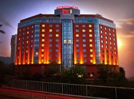 Metropolitan Hotel Sofia, a member of Radisson Individuals、ソフィアにあるソフィア空港 - SOFの周辺ホテル