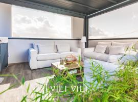 Résidence Vili Vili, holiday rental in Dzaoudzi