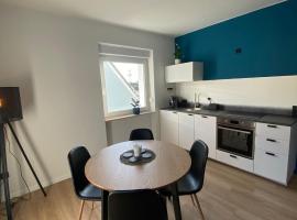 Himmlische Weite 3, apartamento en Schweinfurt