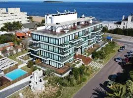 Apartamento primera linea al mar, excelente punto