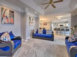Dayton House with Private Hot Tub, Patio, Grill