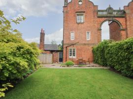 South Tower Cottage, hotel in zona Capesthorne Hall, Macclesfield