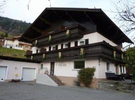 Pension Mühle, B&B in Zell am See