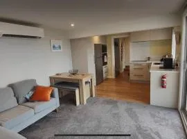 Fully Renovated Hillside Apartment Close To City
