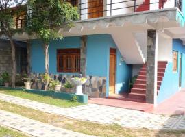 Thomasha Homestay & Tuk Tuk Tour, acomoda&ccedil;&atilde;o em Wellawaya