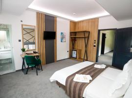 Glavatarski Han, khách sạn ở Glavatartsi