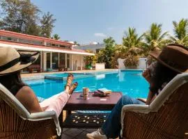 StayVista's Goil Farms with Private Pool, Deck, Jacuzzi, Gym, Steam Room & Activities