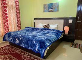 NADDI HOME STAY DHAULADHAR VIEW, homestay in Dharamshala