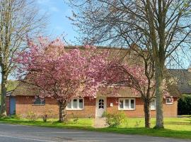 Entspannung unter Reet