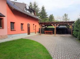 Ubytovanie v Lihôtke, holiday rental in Oravský Podzámok