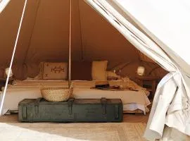Bell Tent Parc Bûten Jubbega