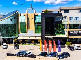 Astoria Luxury & SPA, hotel v destinaci Gnjilane