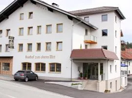 Hotel-Gasthof Zum Oberen Wirt