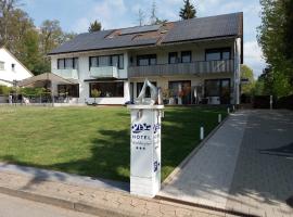 Hotel Garni Waldsegler, guest house in Bad Sachsa