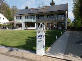 Hotel Garni Waldsegler, hotel v destinaci Bad Sachsa