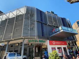 Hotel Royal Residencial, hotell  lennujaama Maputo rahvusvaheline lennujaam - MPM lähedal