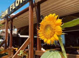 Sun Flower Apart Hotel, готель у Сіде