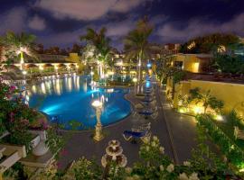 Paradise Inn Beach Resort, hotel di Alexandria