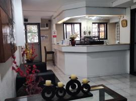 Hostelis Parkview Hotel pilsētā Kagajana de Oro
