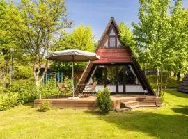 Ferienwohnpark Immenstaad am Bodensee Nurdachhaus Typ 7 ND 45