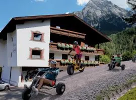 Zugspitz-Arena Fewo Haus Schachtkopf