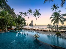 Centara Grand Beach Resort & Villas Krabi, hotel em Praia de Aonang