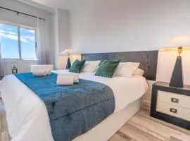 Panamanian Blue Sea View Flat