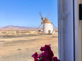 Casa Lucilita, hotel v destinácii Valles de Ortega