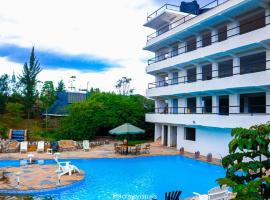Lake Elementaita Nature Pebbles & Spar, hotel v destinaci Gilgil