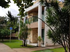 Viesnīca Apartamento flat - Iloa Residence 1 pilsētā Barra de Sanmigela