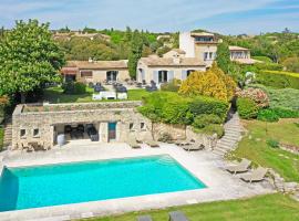 Domaine de l'Enclos, hôtel à Gordes