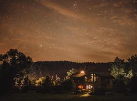 Gęsi Zakręt, bed and breakfast en Ustrzyki Dolne