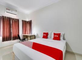 OYO 91082 Nathania Exclusive, hotel in Sleman