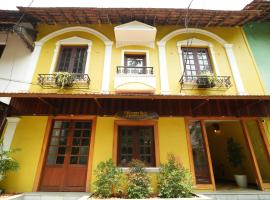 THE SUNSET BAY, hotel in Fort Kochi