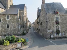 Le Relais de la Caleche, hotel v destinaci Saint-Denis-dʼAnjou