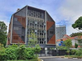 Moulmein Studios by K&C Serviced Apartment, serviced apartment in Singapore