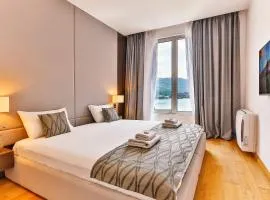 Adriatic Dream - Sea View Apartments