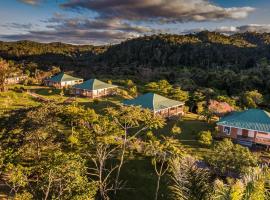 Eulophiella，Andasibe的飯店