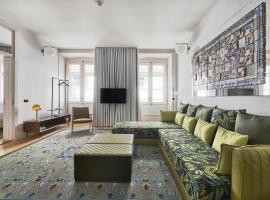 Cais Urban Lodge, hotel en Lisboa