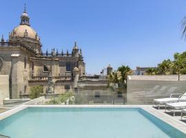 Hotel Bodega Tio Pepe, hotel u gradu 'Jerez de la Frontera'