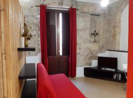 Le Torri, self-catering accommodation in Cagliari