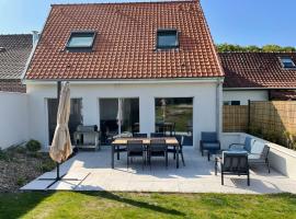 Le Gîte du Flot - Baie de Somme, hotel para famílias em Boismont