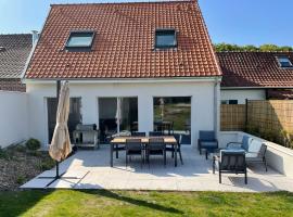 Gîte du Flot - Baie de Somme, bezbariérové ubytování v destinaci Boismont